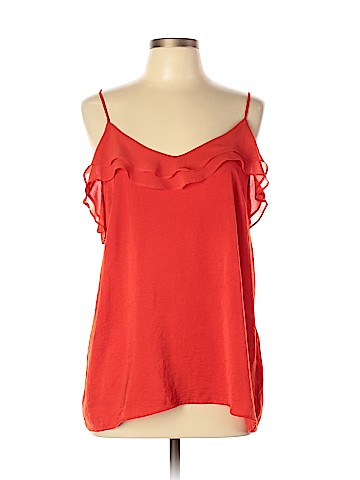 Mossimo Sleeveless Blouse (view 1)