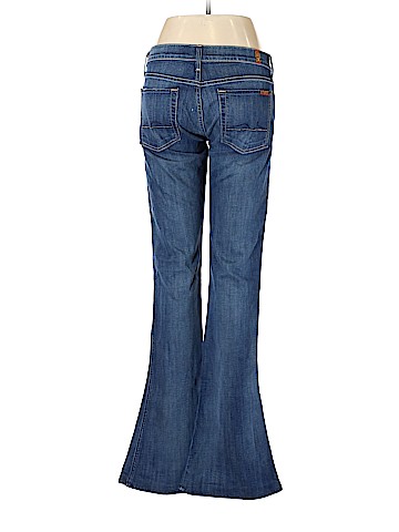 7 For All Mankind Jeans (view 2)