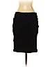 Costume National 100% Wool Black Wool Skirt Size EU (IT) 38 / US 2 - photo 2