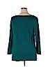HOBBs Teal Pullover Sweater Size XL - photo 2