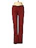 Adriano Goldschmied Red Jeggings Size 26 waist - photo 1