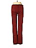 Adriano Goldschmied Red Jeggings Size 26 waist - photo 2
