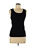 LACAUSA Black Tank Top Size M - photo 1