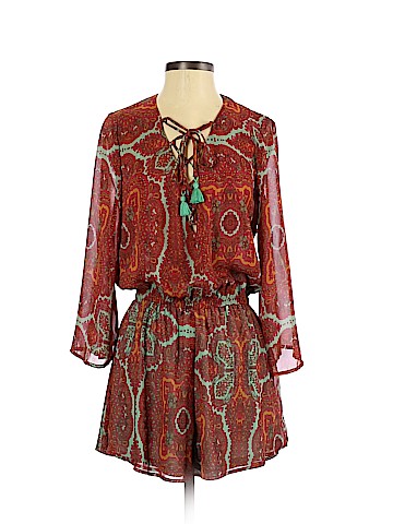 Show Me Your Mumu Romper (view 1)