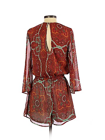 Show Me Your Mumu Romper (view 2)