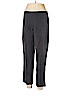 Eileen Fisher Gray Casual Pants Size M - photo 1