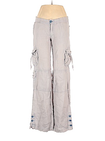 Lucky Brand Linen Pants (view 1)