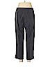 Eileen Fisher Gray Casual Pants Size M - photo 2
