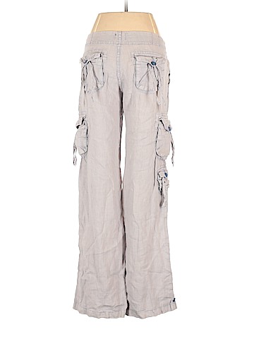 Lucky Brand Linen Pants (view 2)