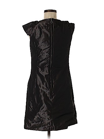 Pink Tartan Casual Dress (view 2)