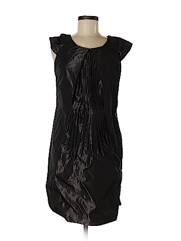 Pink Tartan Casual Dress (view 1)