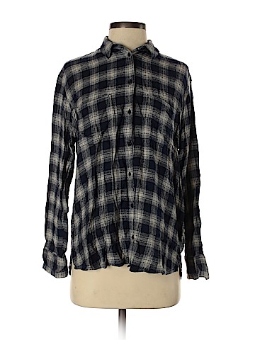 Madewell Long Sleeve Button-Down Shirt (view 1)
