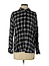 Madewell Gray Long Sleeve Button-Down Shirt Size S - photo 1