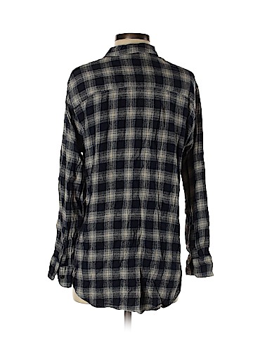 Madewell Long Sleeve Button-Down Shirt (view 2)