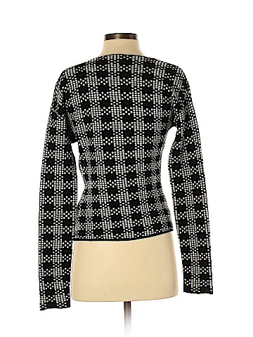 Emporio Armani Wool Cardigan (view 2)