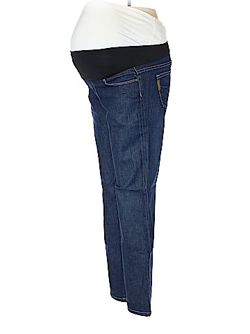 Paige - Maternity Jeans (view 1)