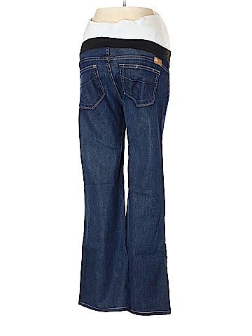 Paige - Maternity Jeans (view 2)