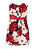 Gymboree 100% Polyester Red Special Occasion Dress Size 6 - photo 2