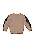Gymboree 100% Cotton Tan Pullover Sweater Size 2T - photo 2
