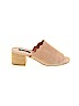 Kensie Tan Mule/Clog Size 8 - photo 1