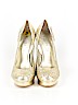 Guess Gold Heels Size 9 - photo 2