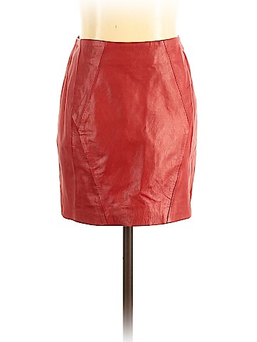 urbancode Leather Skirt (view 1)