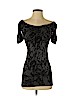 Forever 21 Black Casual Dress Size S - photo 1