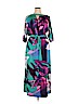 Hot In Hollywood Green Casual Dress Size XL - photo 1