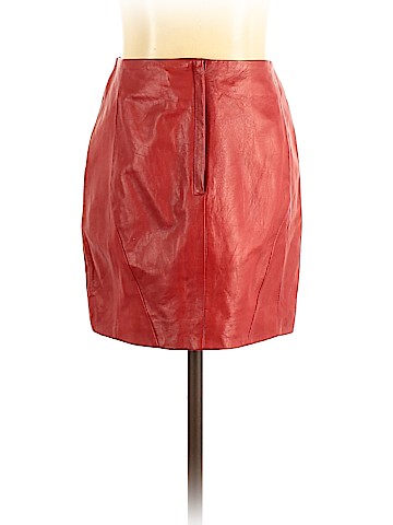 urbancode Leather Skirt (view 2)