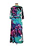 Hot In Hollywood Green Casual Dress Size XL - photo 2