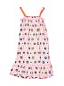 Hanna Andersson 100% Cotton Pink Dress Size 120 cm / US 6X - photo 1
