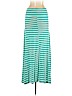 Heart Hips Blue Casual Skirt Size M - photo 2