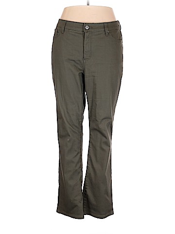 St. John's Bay Casual Pants (view 1)