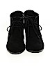 Crocs Black Ankle Boots Size 9 - photo 2