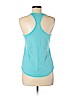 Nike Blue Active Tank Size M - photo 2
