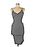Topshop 100% Cotton Blue Casual Dress Size 4 - photo 1