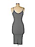 Topshop 100% Cotton Blue Casual Dress Size 4 - photo 2