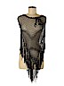 Say What? 100% Rayon Black Swimsuit Cover Up One size - photo 1