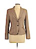 H&M Brown Blazer Size 10 - photo 1
