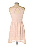 No Boundaries 100% Polyester Pink Casual Dress Size L - photo 2