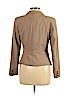 H&M Brown Blazer Size 10 - photo 2