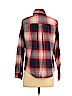 Forever 21 Red Long Sleeve Button-Down Shirt Size S - photo 2
