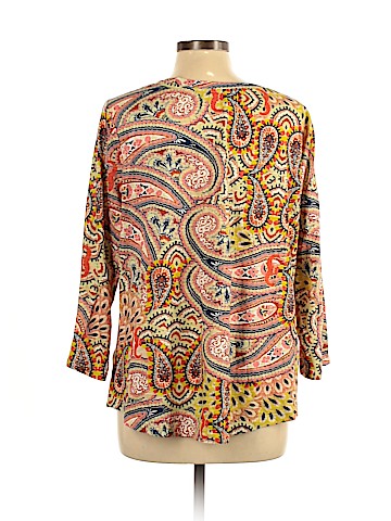 New Directions Long Sleeve Top (view 2)