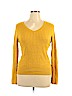 Merona Gold Pullover Sweater Size XL - photo 1