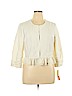 Elle Ivory Jacket Size XL - photo 1