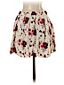 American Eagle Outfitters 100% Viscose Red Casual Skirt Size XS - photo 2