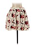 American Eagle Outfitters 100% Viscose Red Casual Skirt Size XS - photo 1