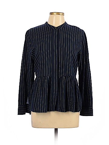 Caslon Long Sleeve Button-Down Shirt (view 1)