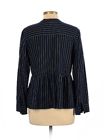 Caslon Long Sleeve Button-Down Shirt (view 2)