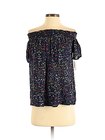 Old Navy Short Sleeve Blouse (view 1)